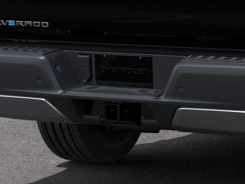 2025 Chevrolet Silverado EV LT - Extended Range Black at Classic Elite Chevrolet Hwy 6