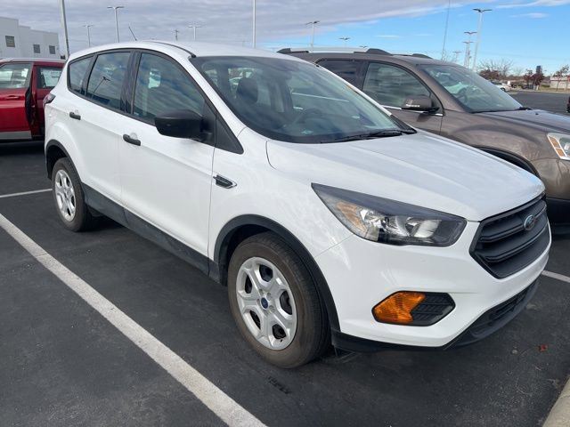 2018 Ford Escape S photo 2
