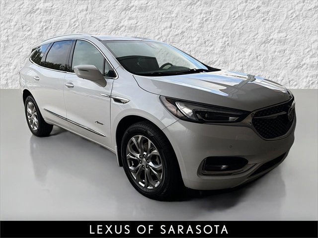 2020 Buick Enclave Avenir's photo