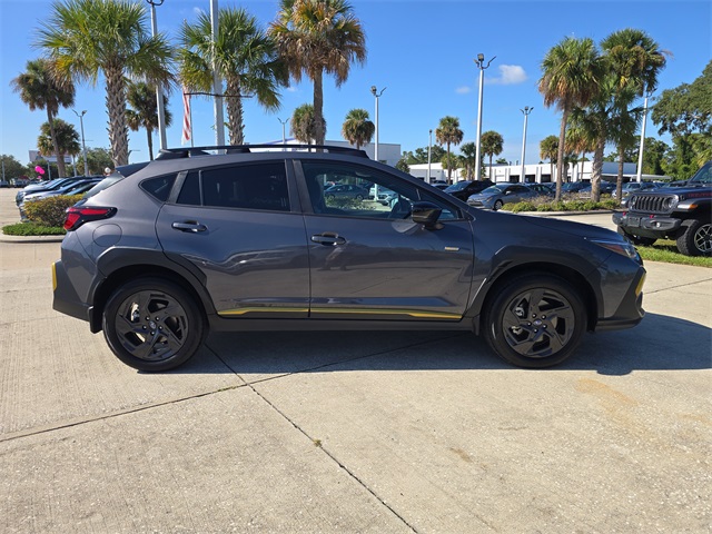 2024 Subaru Crosstrek Sport photo 3