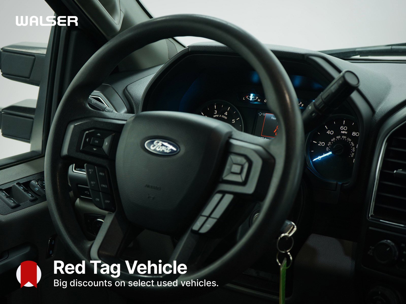 2019 Ford F-150 XLT photo 10