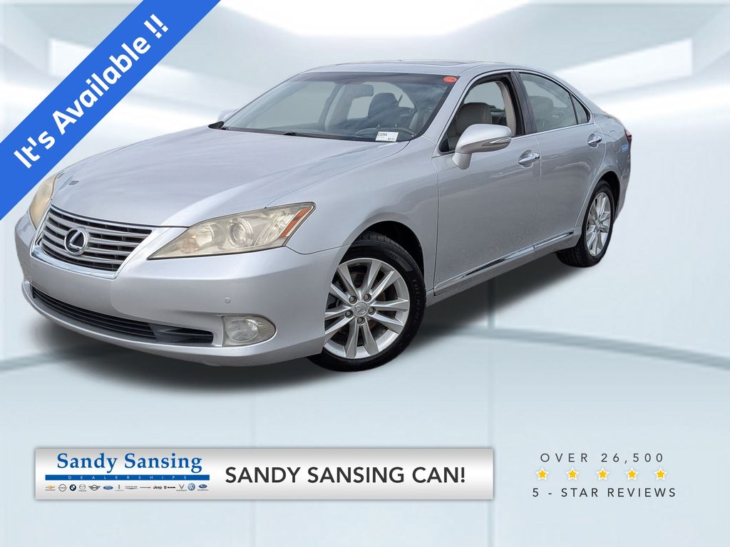2012 Lexus ES 350