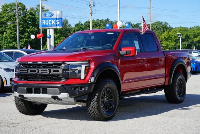 2025 FORD F-150 - Image 33