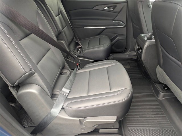 2026 Chevrolet Traverse photo 25
