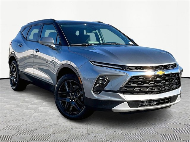 2026 Chevrolet Blazer 2LT's photo