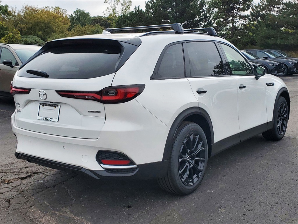 2025 Mazda CX-70 3.3 Turbo Premium photo 3