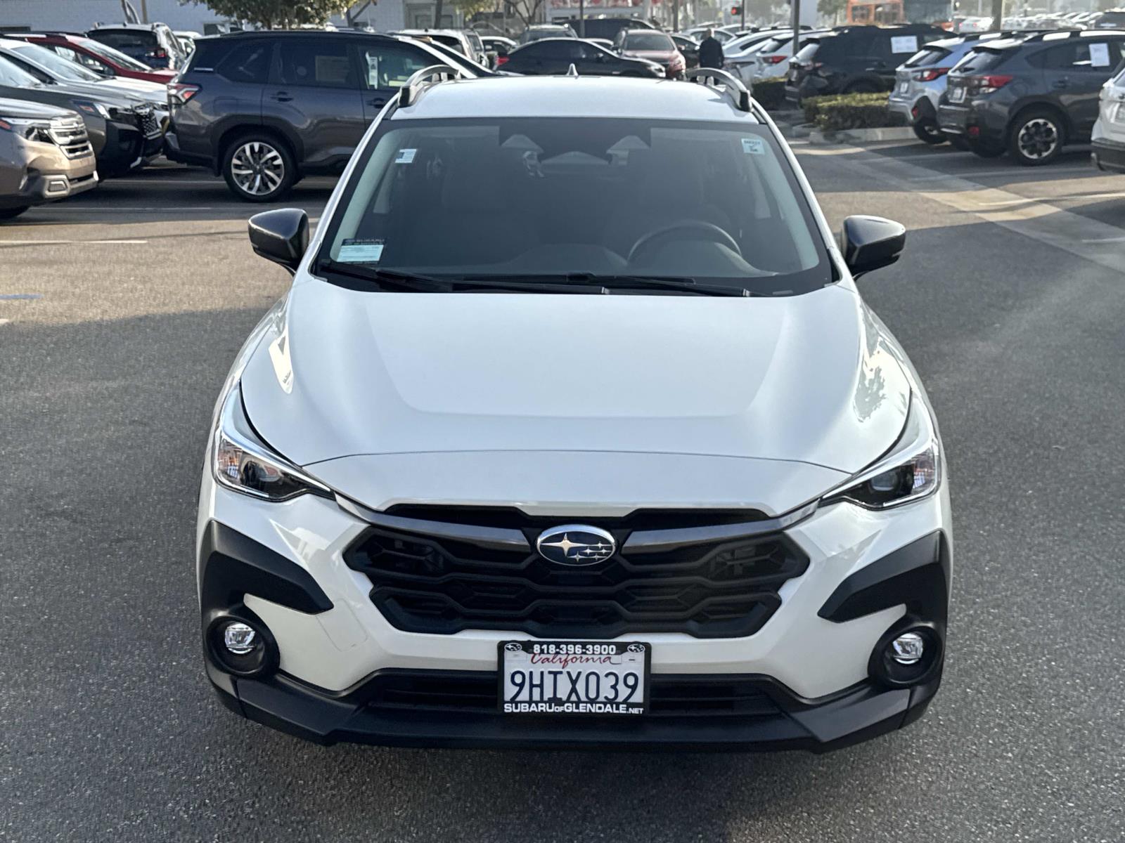 2024 Subaru Crosstrek Premium photo 2