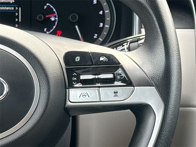 2024 Hyundai Tucson SEL photo 24