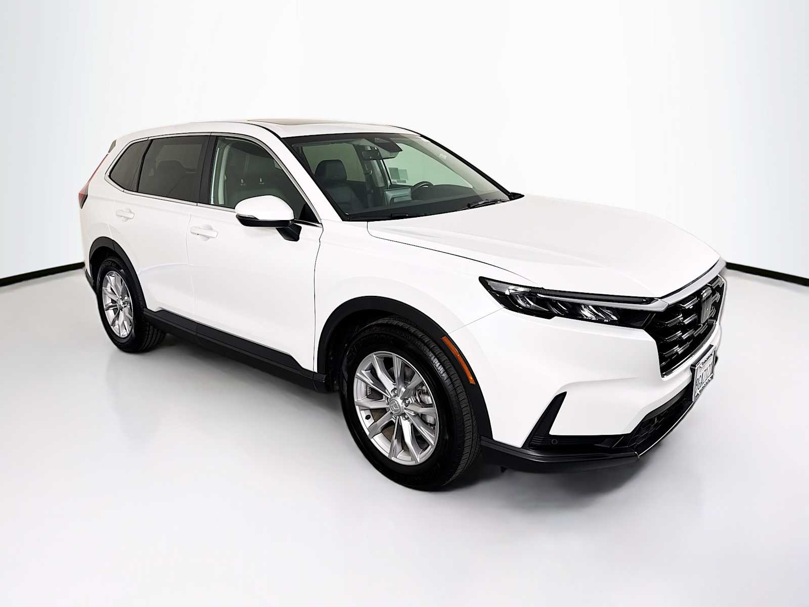 2023 Honda CR-V EX-L's photo