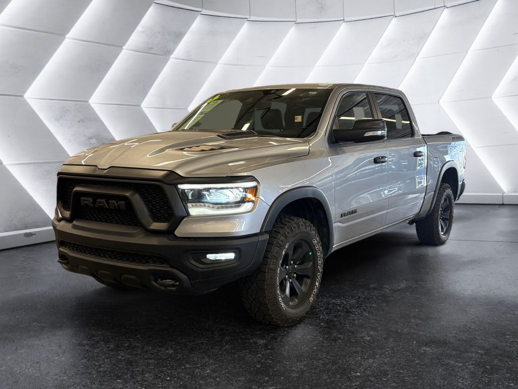 2022 Ram 1500 Rebel photo 3