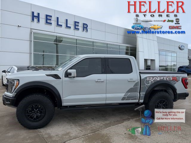 2023 Ford F-150 Raptor