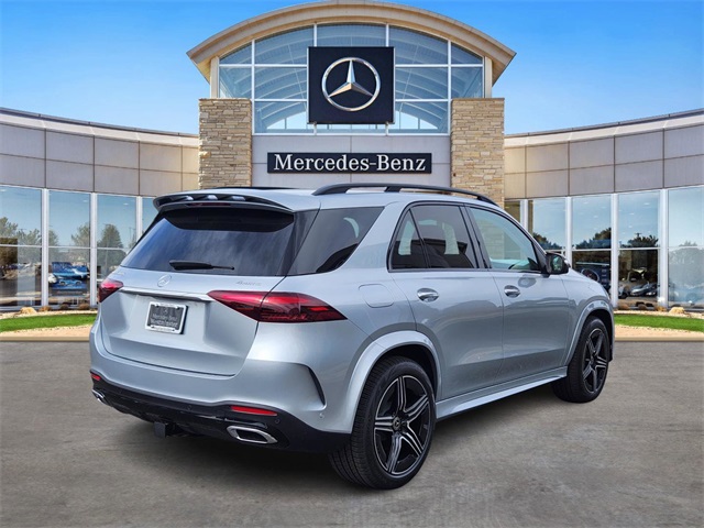 2025 Mercedes Benz GLE 350 4MATIC photo 3