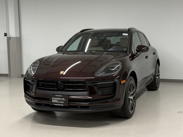 2024 Porsche Macan T