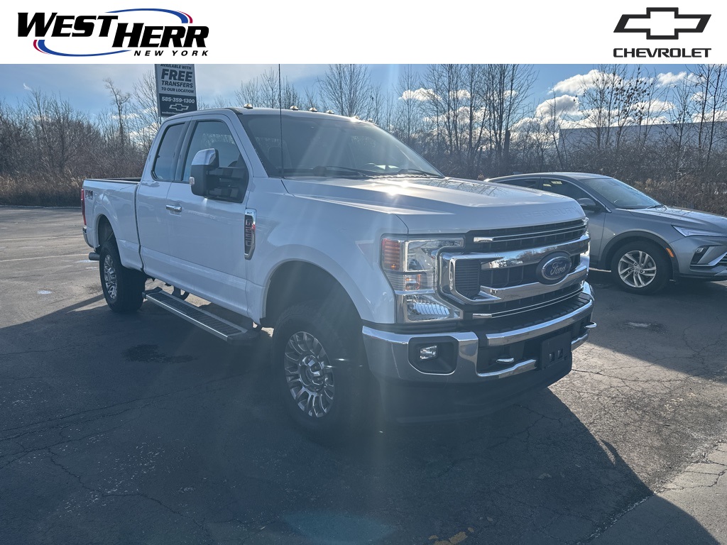 2022 Ford F-250 Super Duty XLT's photo