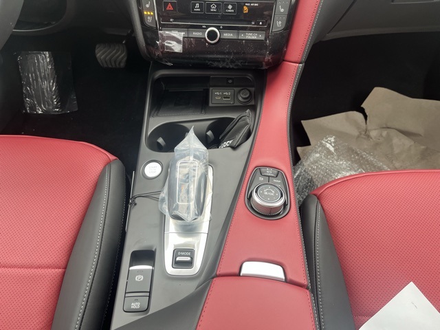 2025 Infiniti QX50 SPORT AWD photo 18