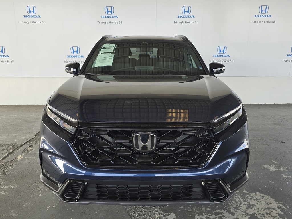 2026 Honda CR-V Hybrid Sport photo 39