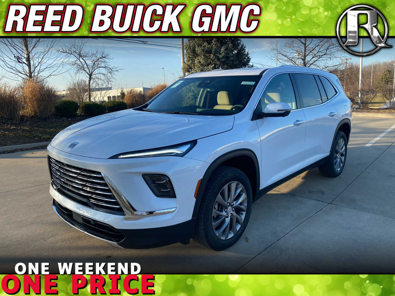 2026 Buick Enclave Preferred's photo