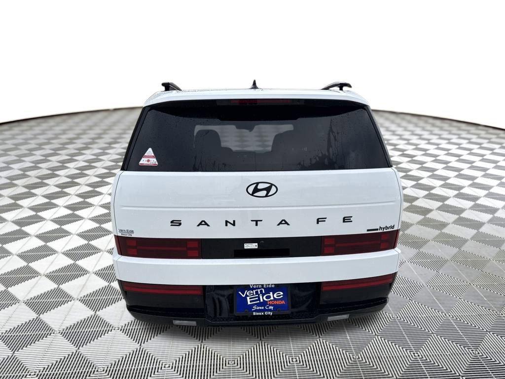 2026 Hyundai Santa Fe Calligraphy photo 4