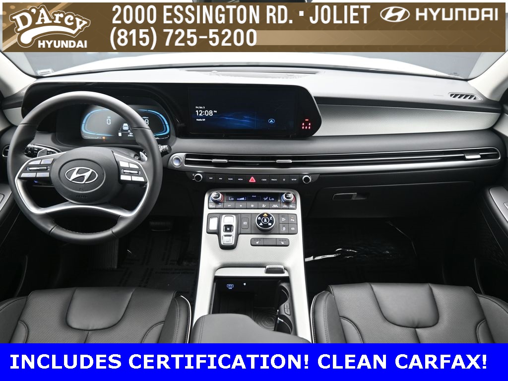 2025 Hyundai Palisade XRT photo 12