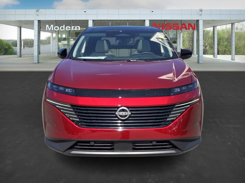 2025 Nissan Murano SL photo 2