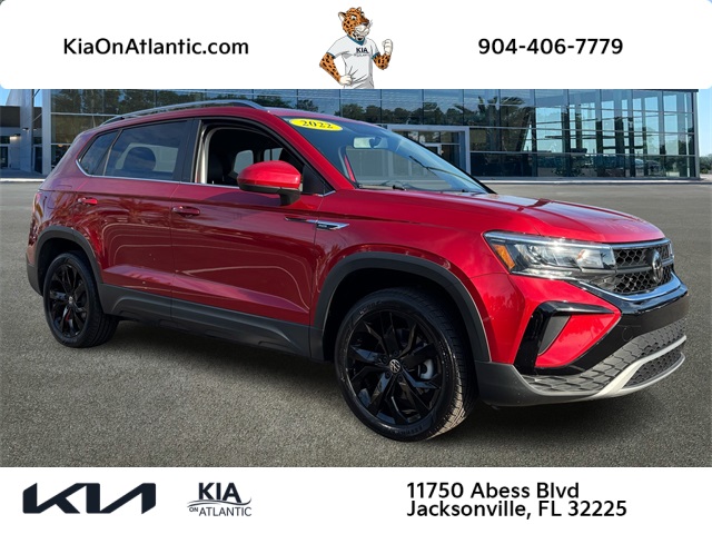 2022 Volkswagen Taos SE