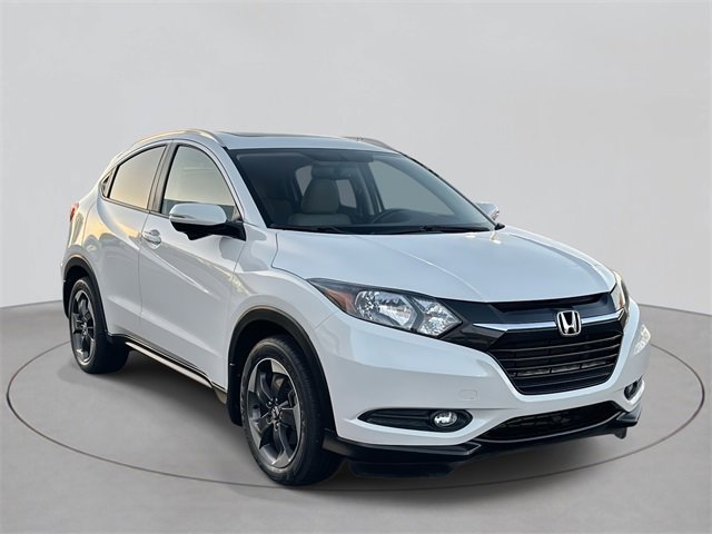2018 Honda HR-V EX-L photo 3