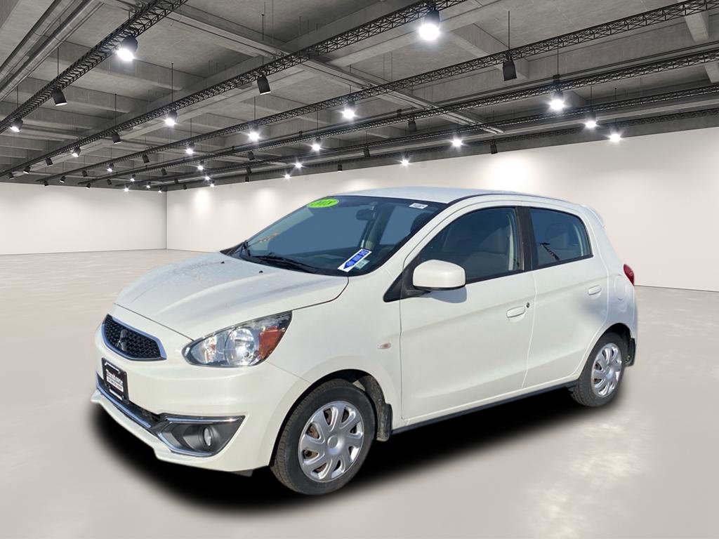 2018 Mitsubishi Mirage ES photo 3