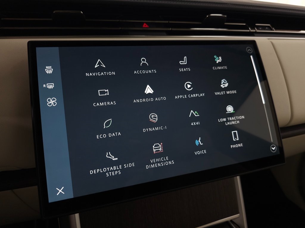 2025 LAND ROVER RANGE ROVER - Image 25