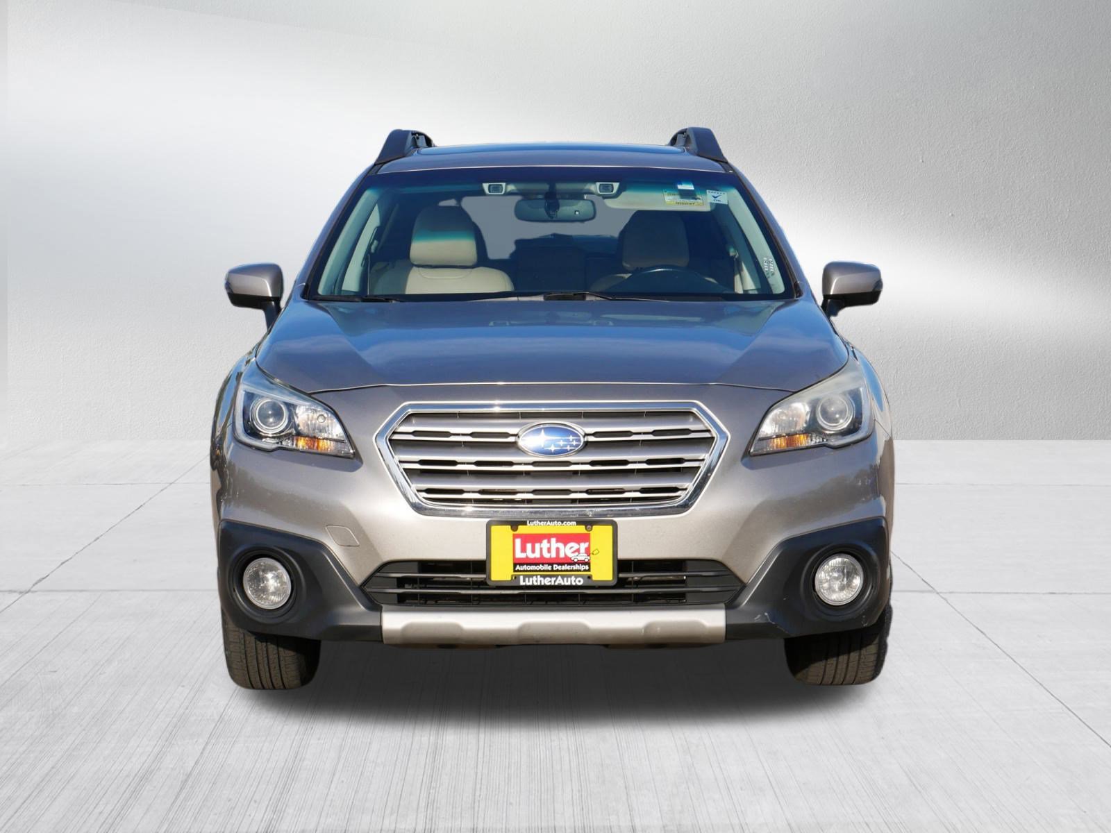 Used 2016 Subaru Outback Limited with VIN 4S4BSBNC0G3294957 for sale in Vadnais Heights, Minnesota