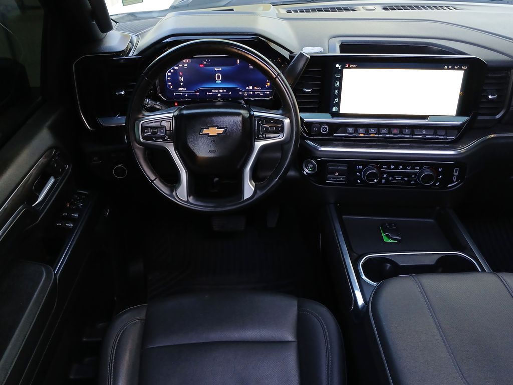 2024 Chevrolet Silverado 2500HD LTZ photo 12