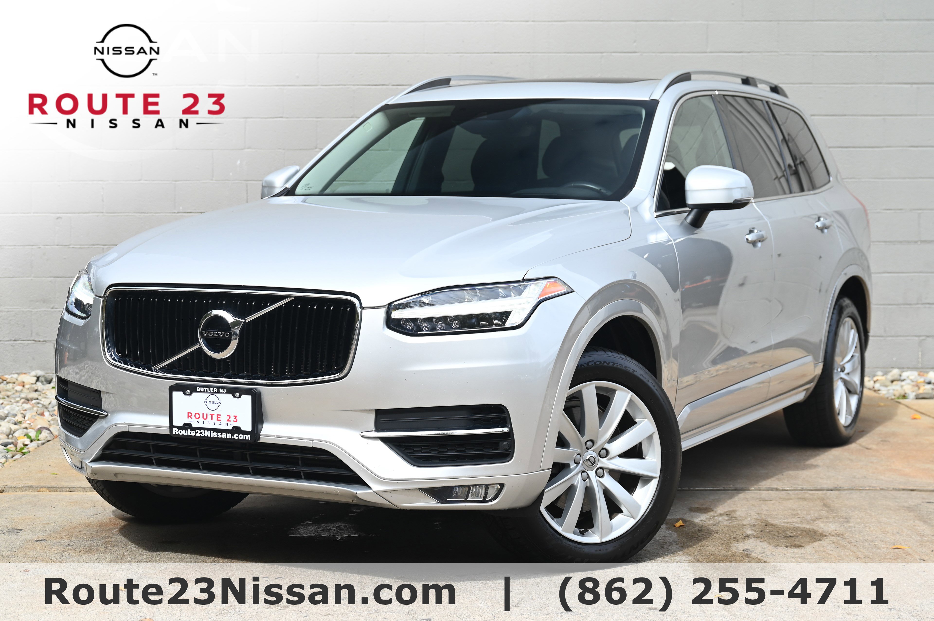 2018 Volvo XC90 Momentum