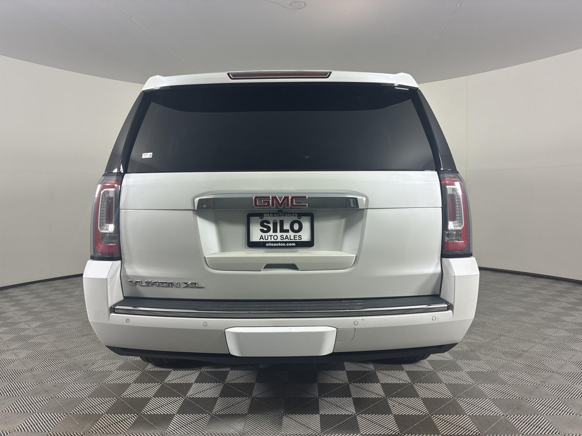 2019 Gmc Yukon XL Denali photo 4