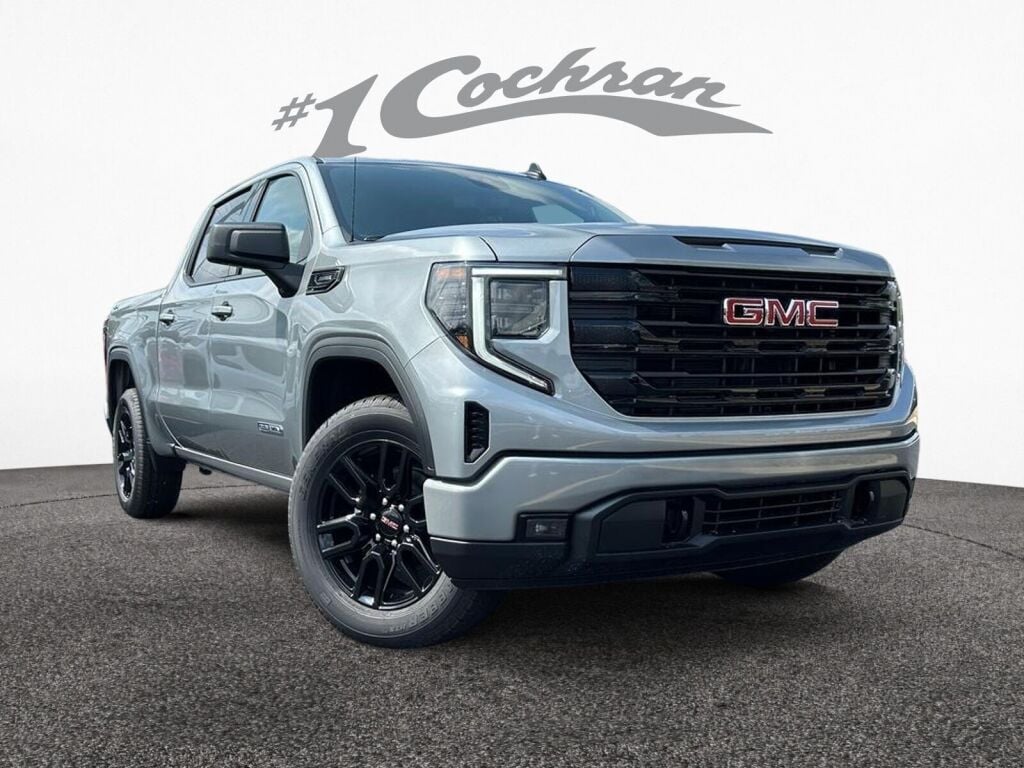 2026 GMC Sierra 1500 Elevation's photo