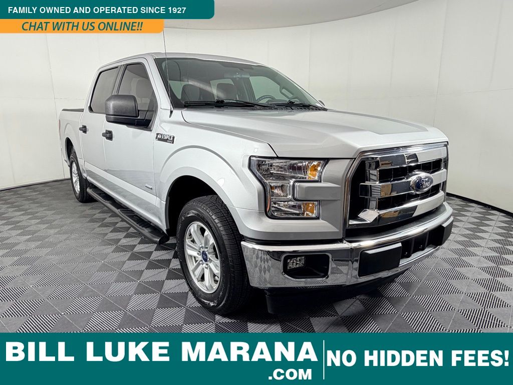 2017 Ford F-150 XLT's photo