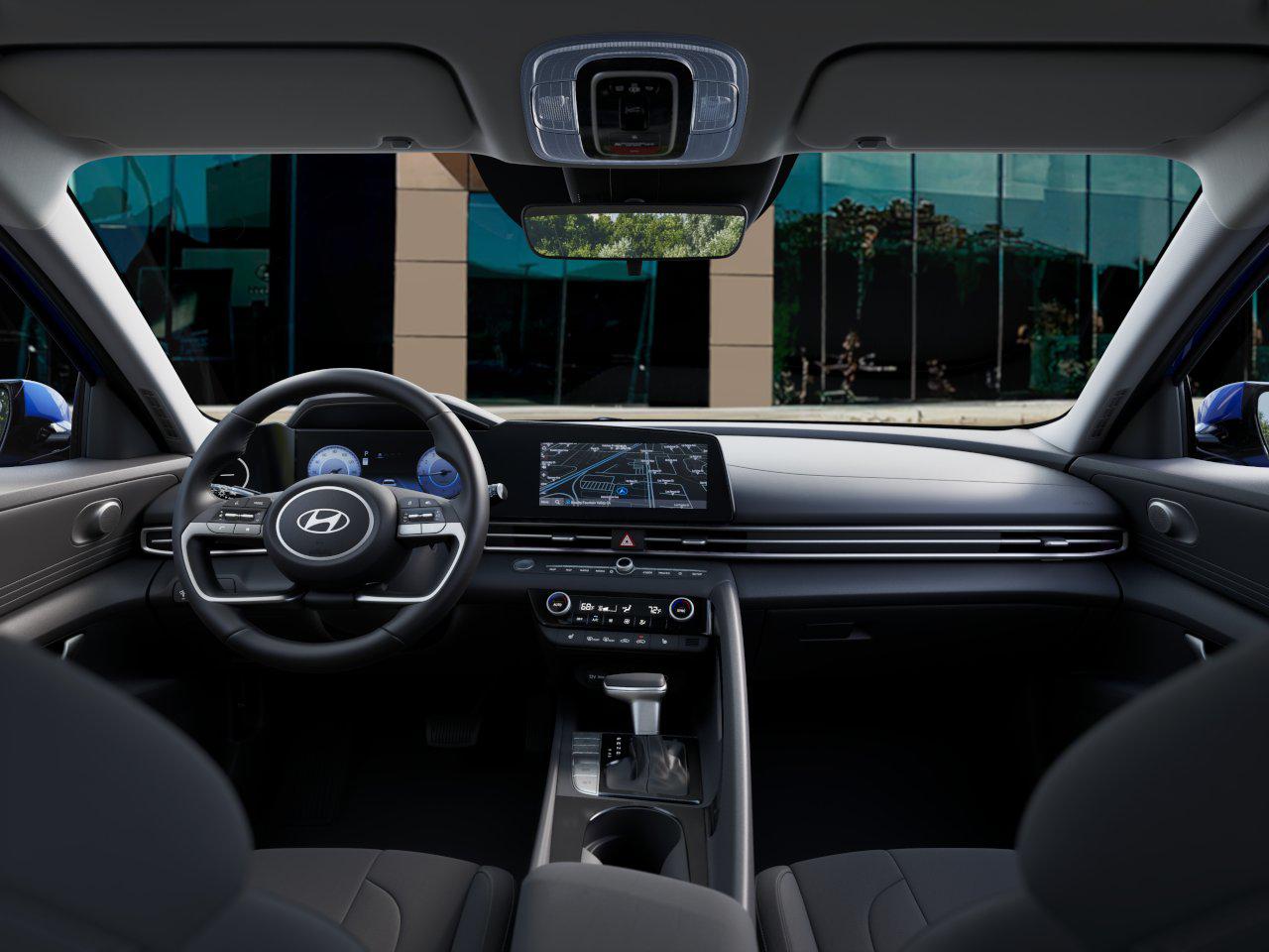 2025 Hyundai Elantra SEL Convenience photo 11