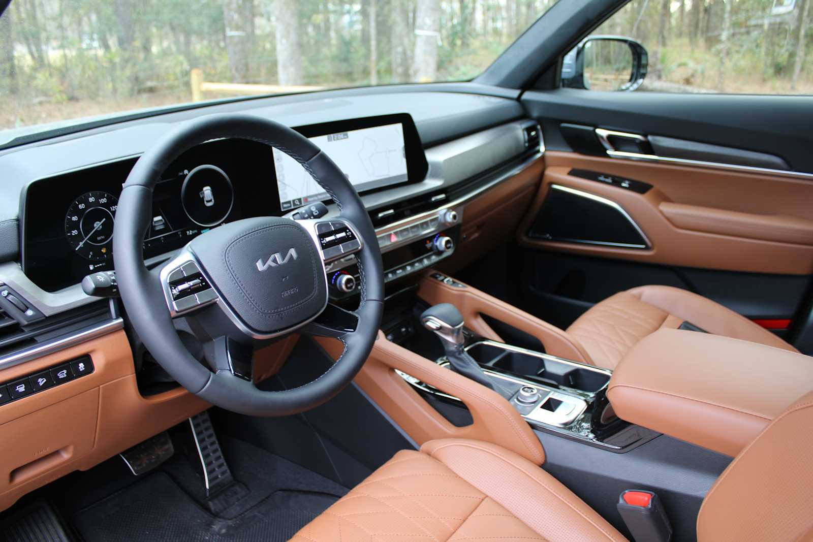 2025 Kia Telluride SX Prestige X-Line photo 17