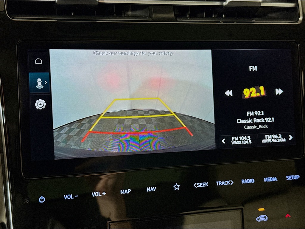 2024 Hyundai Tucson Hybrid SEL Convenience photo 30