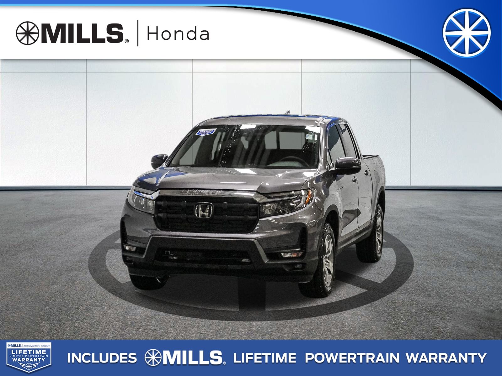 2026 Honda Ridgeline RTL's photo
