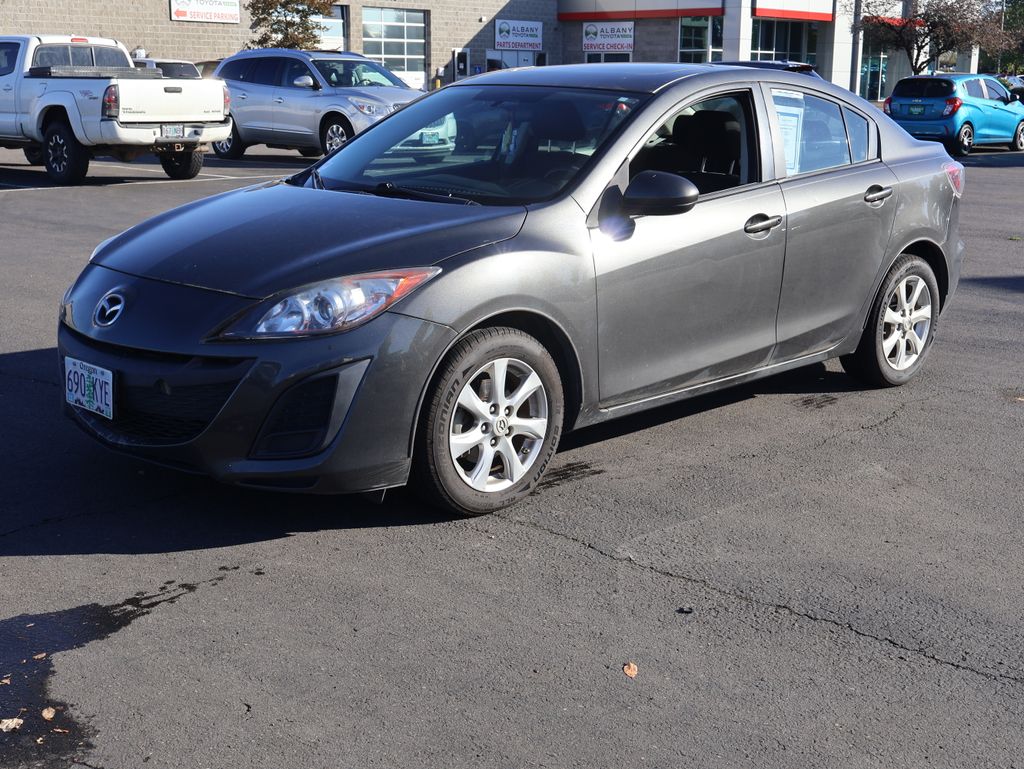 2011 Mazda MAZDA3 i Touring