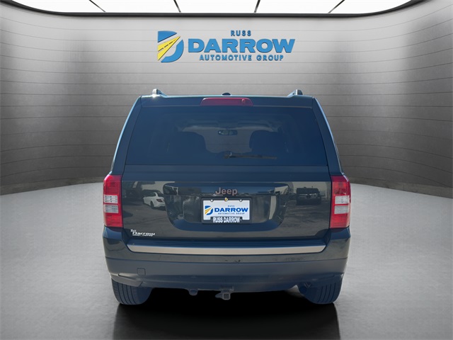 2016 Jeep Patriot 75th Anniversary Edition photo 4