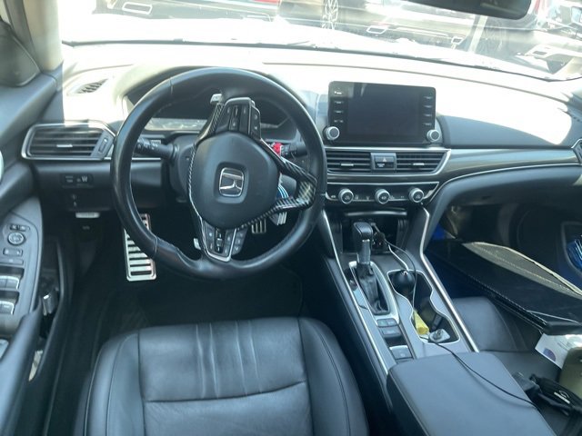 2022 Honda Accord Sport SE photo 11