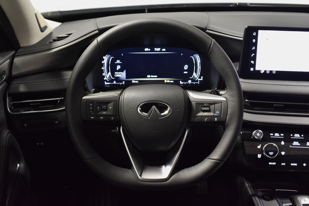2026 Infiniti QX60 Luxe AWD photo 19