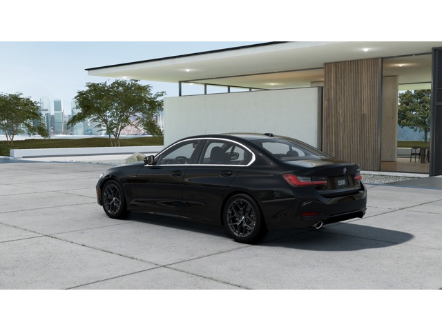 2025 Bmw 330i photo 2