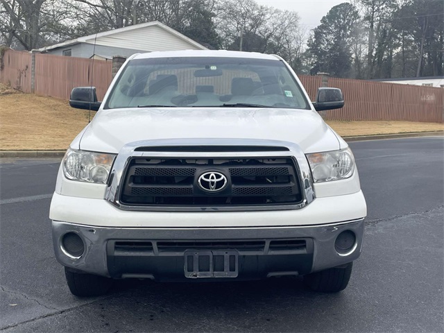 2010 Toyota Tundra Grade photo 2