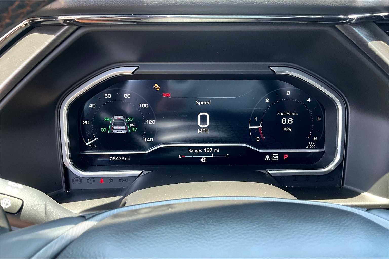 2023 Gmc Sierra 1500 AT4 photo 25