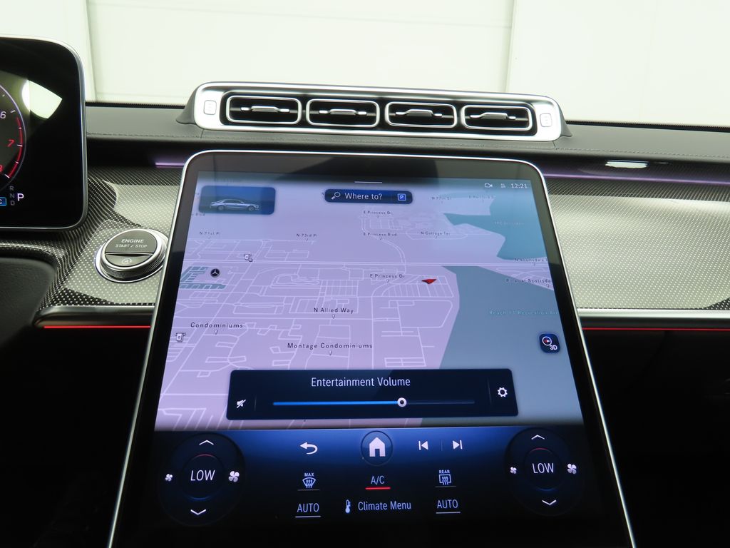 2026 Mercedes Benz S 580 4MATIC photo 16