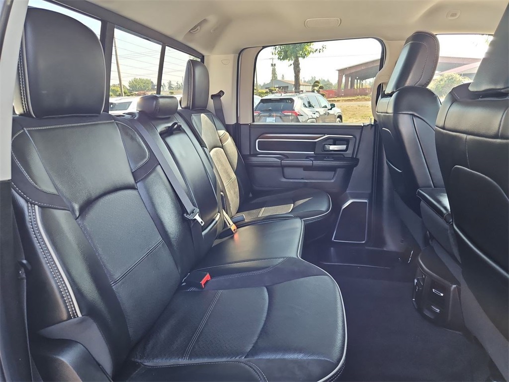 2024 Ram 2500 Laramie photo 28