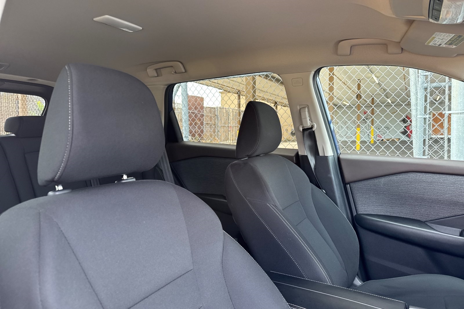 2023 Nissan Rogue S AWD photo 15