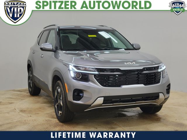 2026 Kia Seltos EX's photo