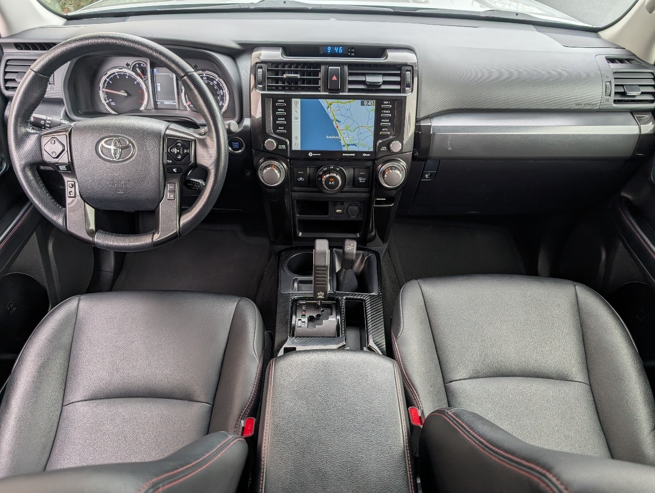 2023 Toyota 4Runner TRD Off-Road Premium photo 4